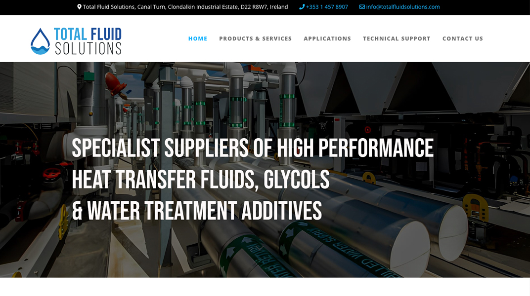 Total Fluid Solutions