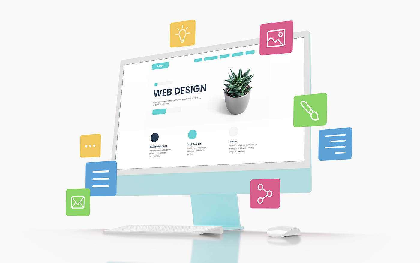 The benefits of hiring a freelance web designer Dublin